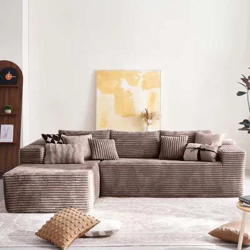 Elara L-Shaped Sofa