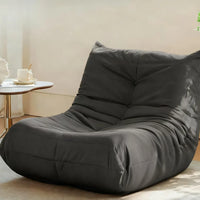 Velmora Boneless Compression Bean Bag Sofa