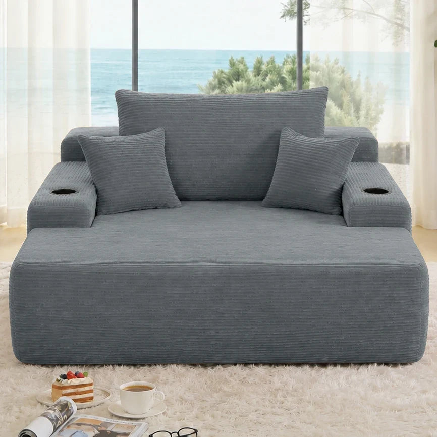 Thorne Convertible Lounge Chair
