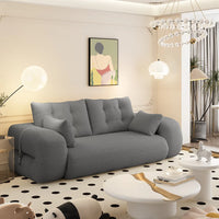 Alveron Convertible Boneless Sofa Bed