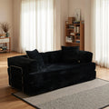 The Solace Boneless Compressed Sofa 